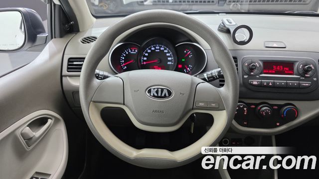 Kia morning 2016 — photo 12