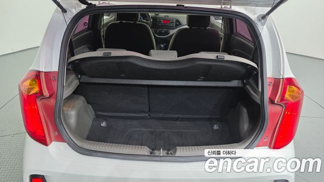 Kia morning 2016 — photo 20