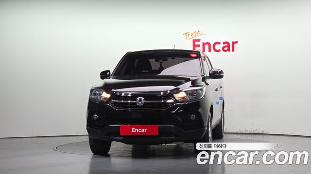 KG Mobility Rexton 2020 — photo 3