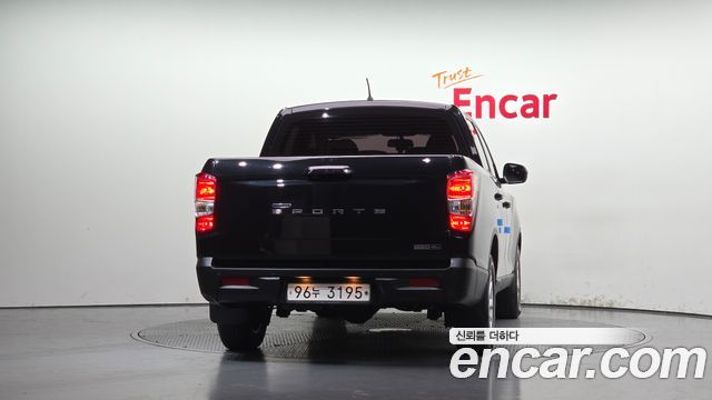 KG Mobility Rexton 2020 — photo 4