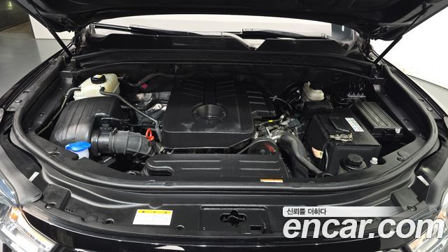 KG Mobility Rexton 2020 — photo 6