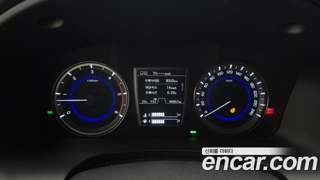 KG Mobility Rexton 2020 — photo 8