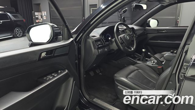 KG Mobility Rexton 2020 — photo 10