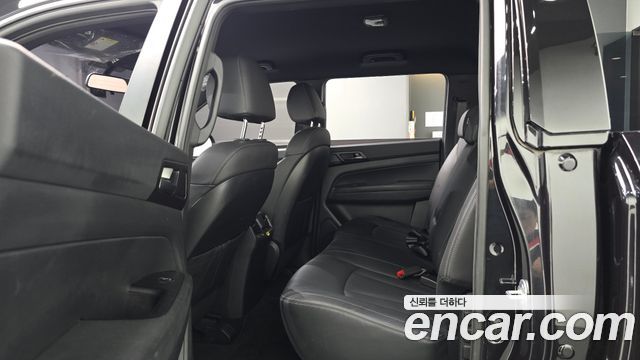 KG Mobility Rexton 2020 — photo 11