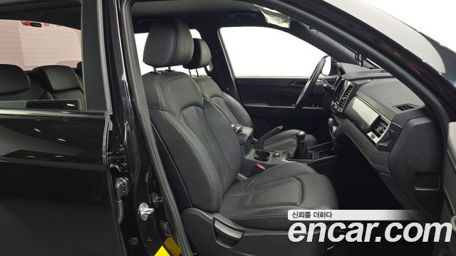 KG Mobility Rexton 2020 — photo 12