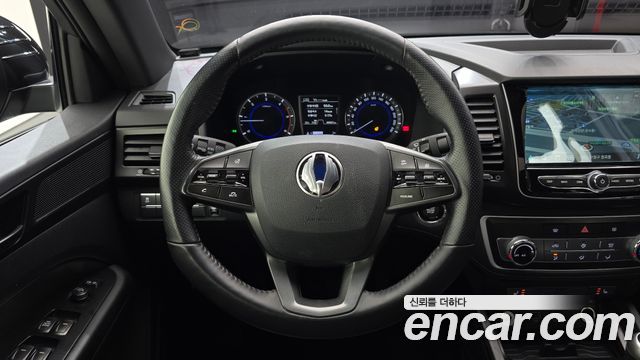 KG Mobility Rexton 2020 — photo 13