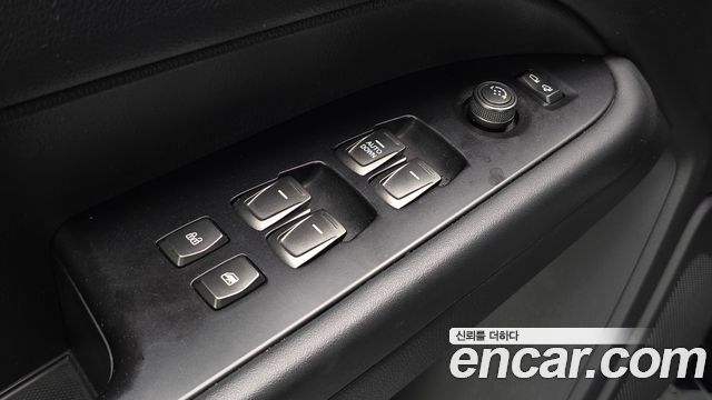 KG Mobility Rexton 2020 — photo 14