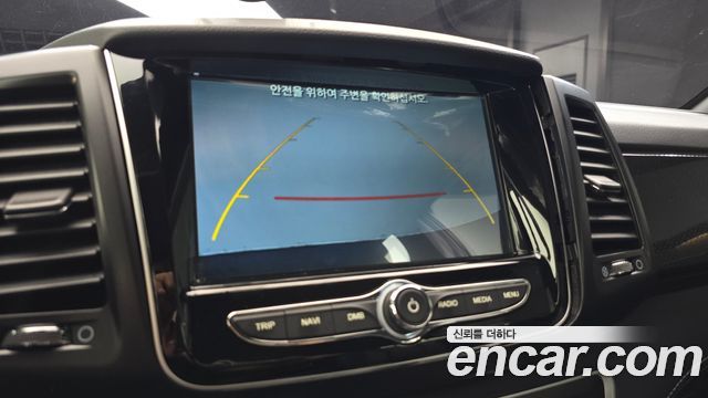 KG Mobility Rexton 2020 — photo 17