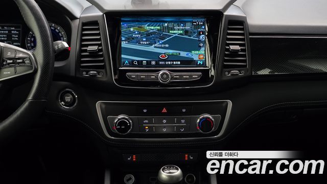 KG Mobility Rexton 2020 — photo 19