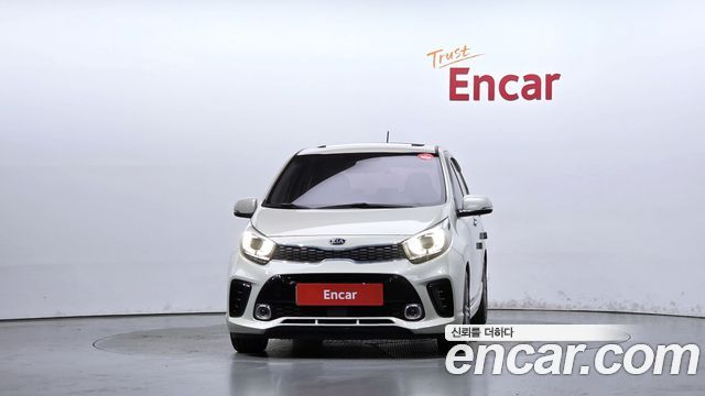Kia morning 2017 — photo 3