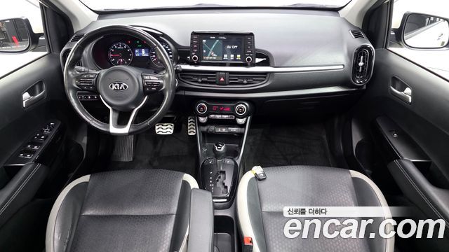 Kia morning 2017 — photo 7