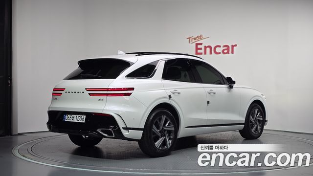 Genesis GV70 2025 — photo 2