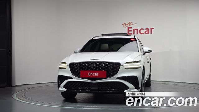Genesis GV70 2025 — photo 3