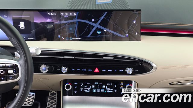 Genesis GV70 2025 — photo 19