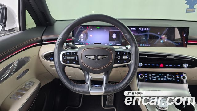 Genesis GV70 2025 — photo 20
