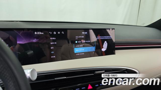 Genesis GV70 2025 — photo 21