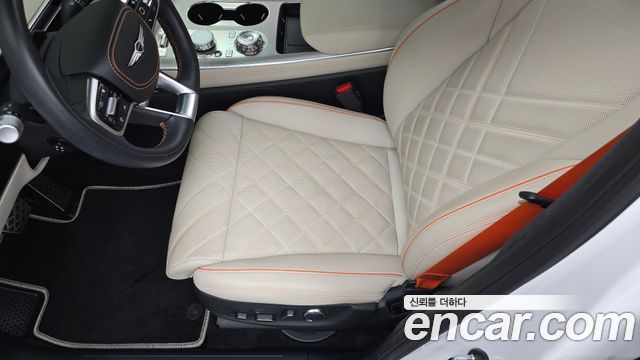 Genesis GV70 2025 — photo 27