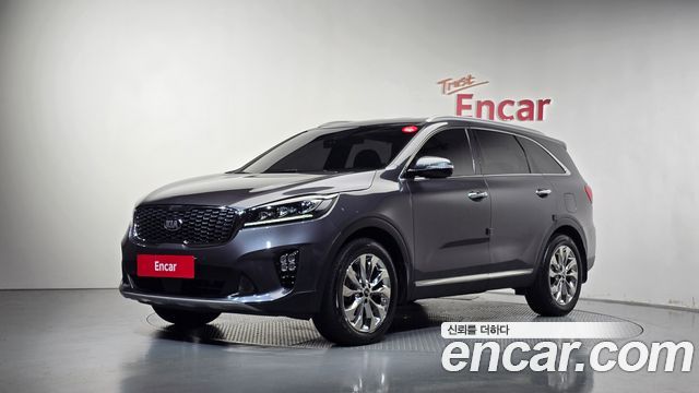 Kia Sorento 2019 — photo 1