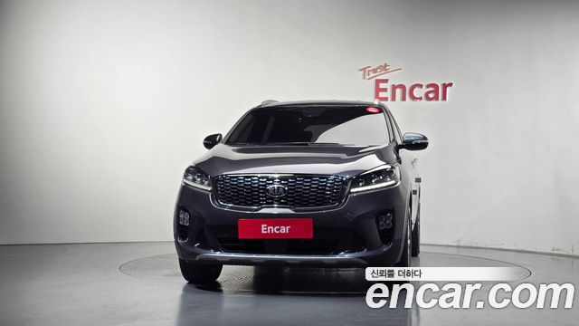 Kia Sorento 2019 — photo 3