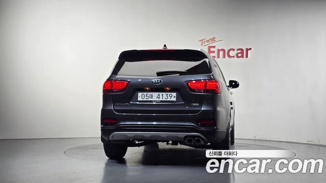 Kia Sorento 2019 — photo 4