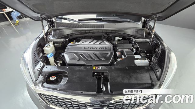 Kia Sorento 2019 — photo 6