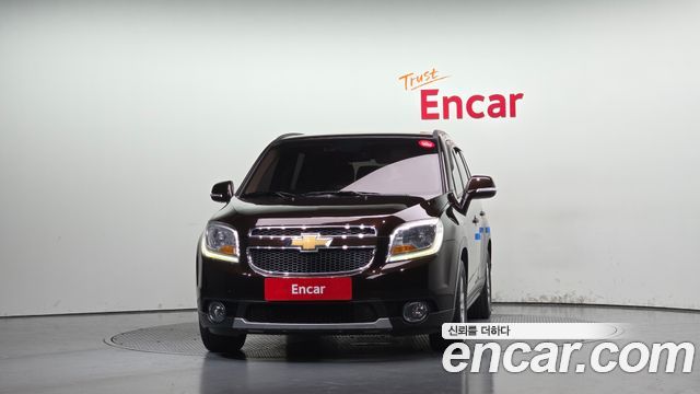 Chevrolet Korea Orlando 2015 — photo 3
