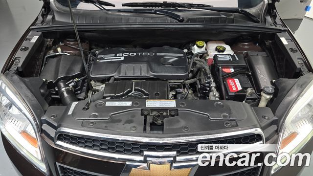 Chevrolet Korea Orlando 2015 — photo 6