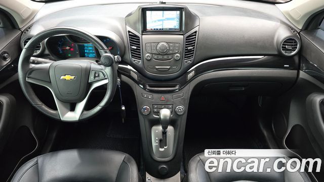 Chevrolet Korea Orlando 2015 — photo 7