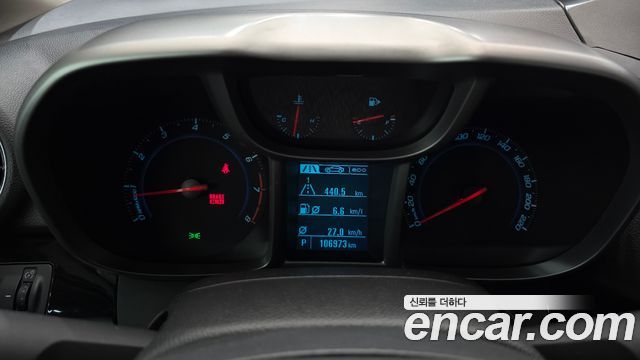 Chevrolet Korea Orlando 2015 — photo 8