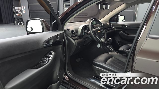 Chevrolet Korea Orlando 2015 — photo 10