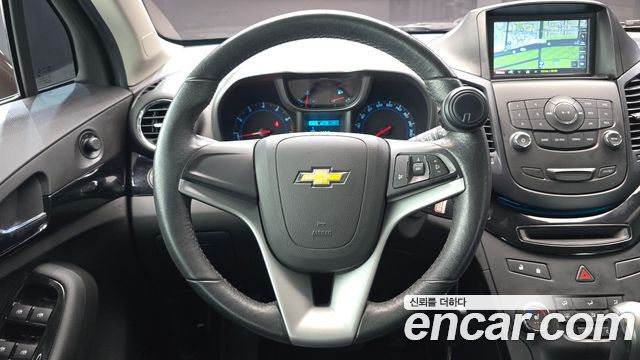Chevrolet Korea Orlando 2015 — photo 13