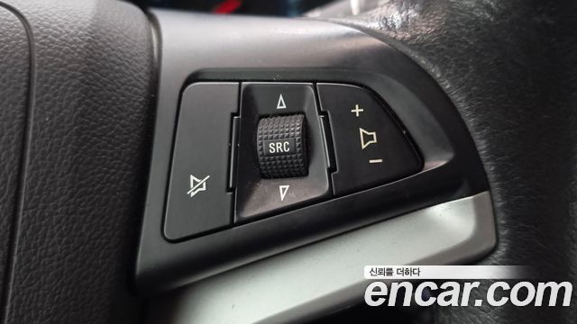 Chevrolet Korea Orlando 2015 — photo 17