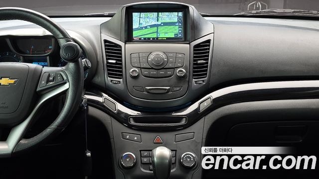 Chevrolet Korea Orlando 2015 — photo 19