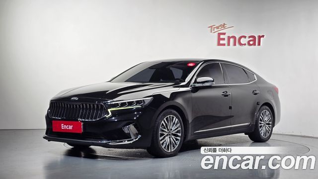 Kia K7 2020 — photo 1