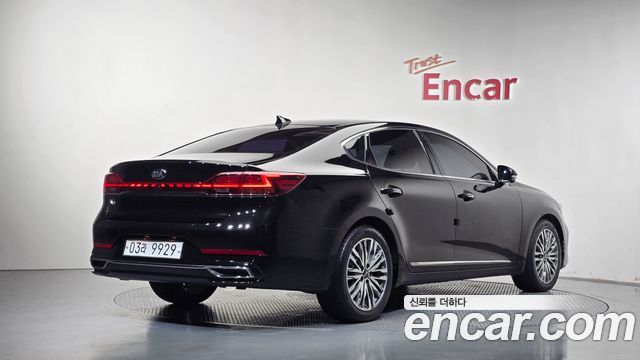 Kia K7 2020 — photo 2