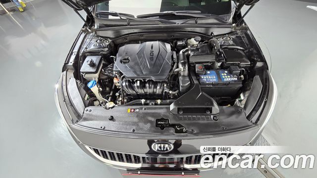 Kia K7 2020 — photo 6