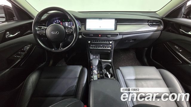 Kia K7 2020 — photo 7