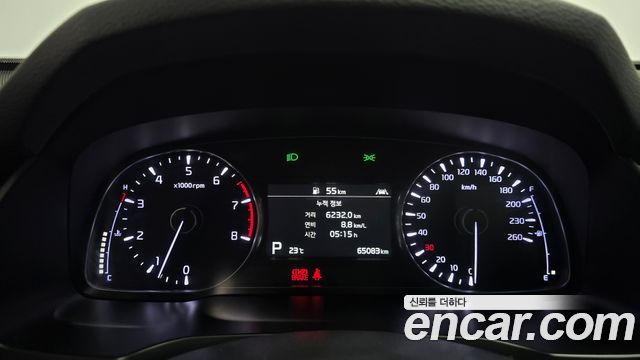 Kia K7 2020 — photo 8
