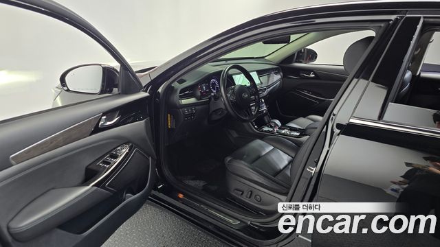 Kia K7 2020 — photo 10