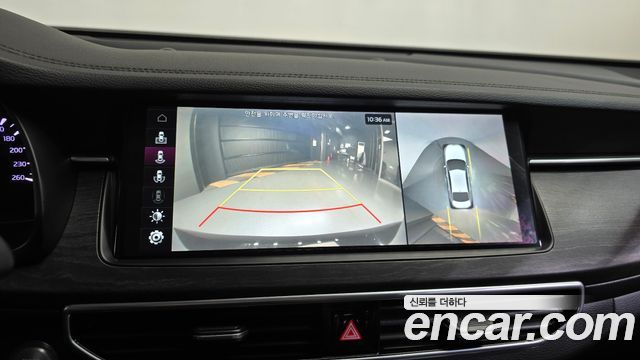 Kia K7 2020 — photo 14