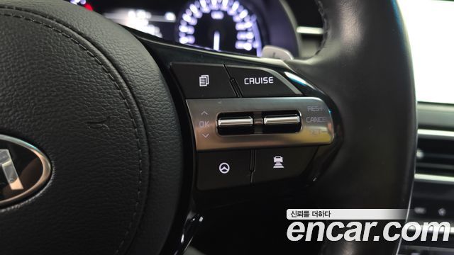 Kia K7 2020 — photo 15