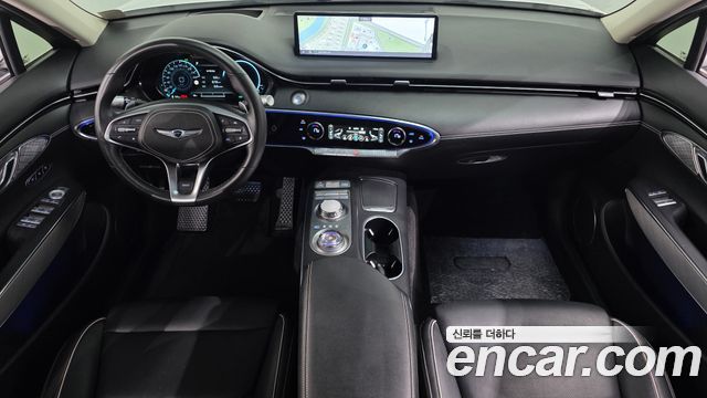 Genesis GV70 2022 — photo 10