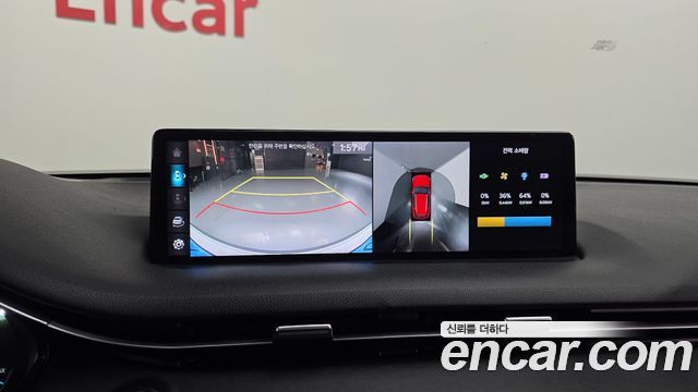 Genesis GV70 2022 — photo 21