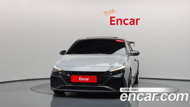 Hyundai AVANTE 2023 — photo 3