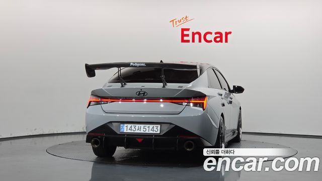 Hyundai AVANTE 2023 — photo 4
