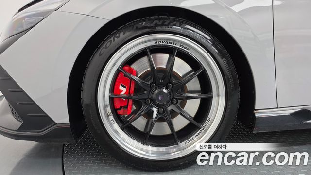 Hyundai AVANTE 2023 — photo 5