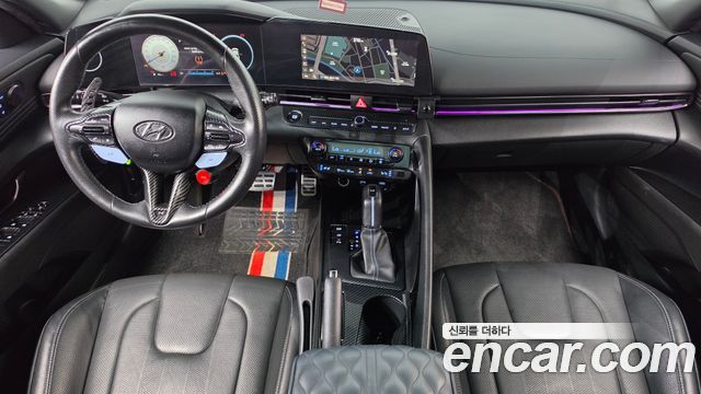 Hyundai AVANTE 2023 — photo 10