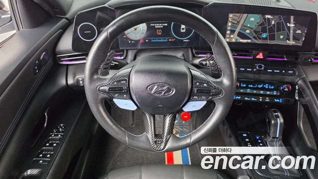 Hyundai AVANTE 2023 — photo 20