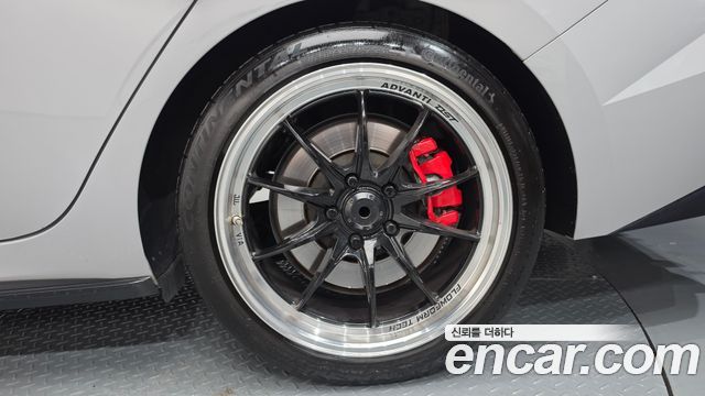 Hyundai AVANTE 2023 — photo 7