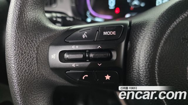 Kia RAY 2024 — photo 22